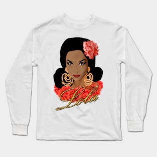 Lola Long Sleeve T-Shirt